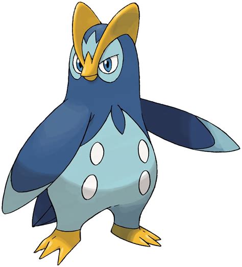 prinplup evolution level.